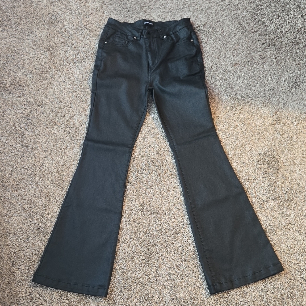 Stylish Black Flare & Wide Leg